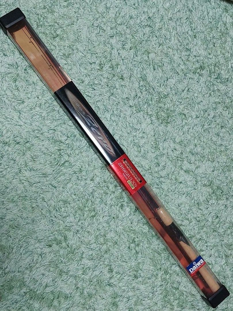 チームダイワS ゼロ ZR662ULXS スピニングロッド DAIWA team