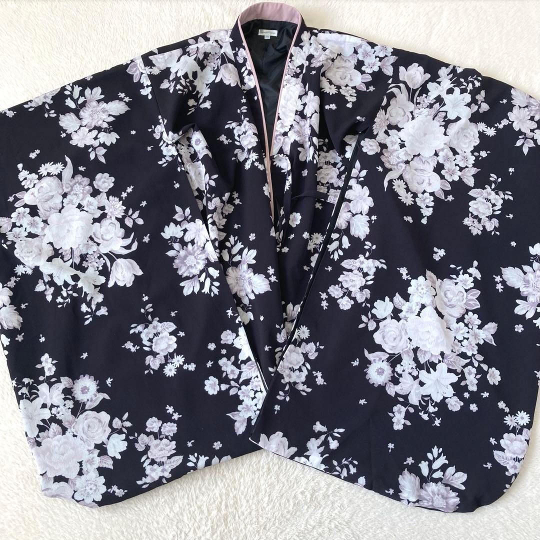 極美品　キャサリンコテージ 簡単着付けレディース袴セット