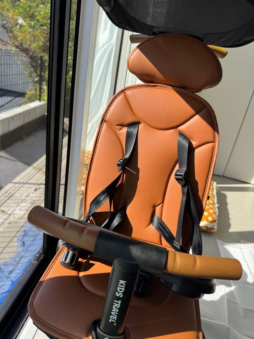 n*5様 キッズトラベル　ベビーカー 22kg耐荷重