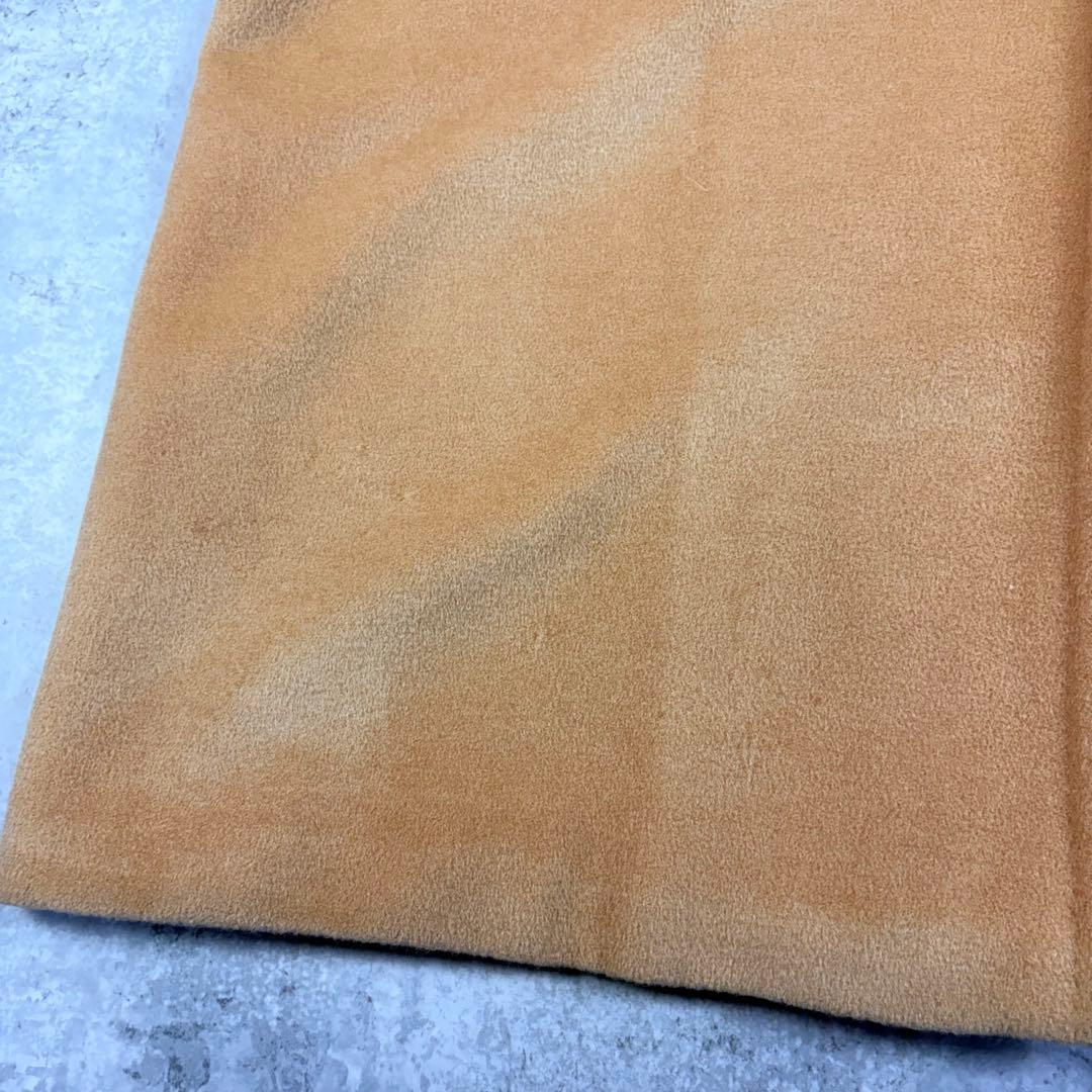 マックスマーラ　MaxMara 40 ダブルブレスト　カシミヤ混　コート　白タグ