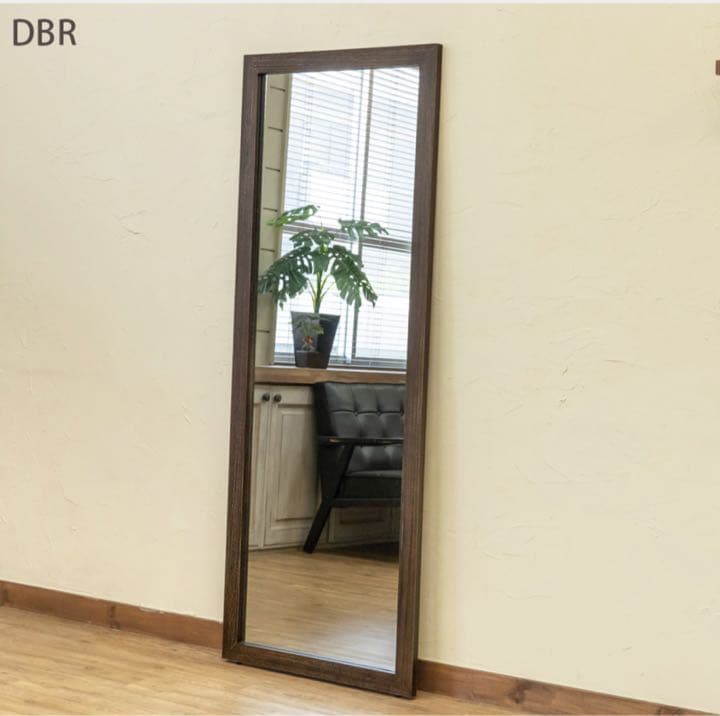 アンティークジャンボミラー　WH【カタログ価格】22,800円/点(税抜)