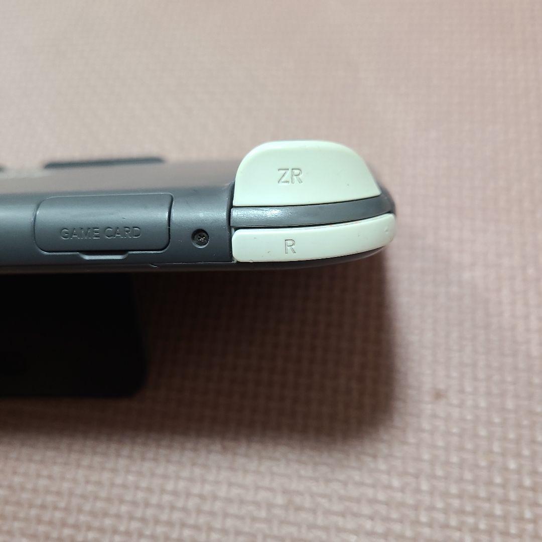 Nintendo Switch Lite グレー7416