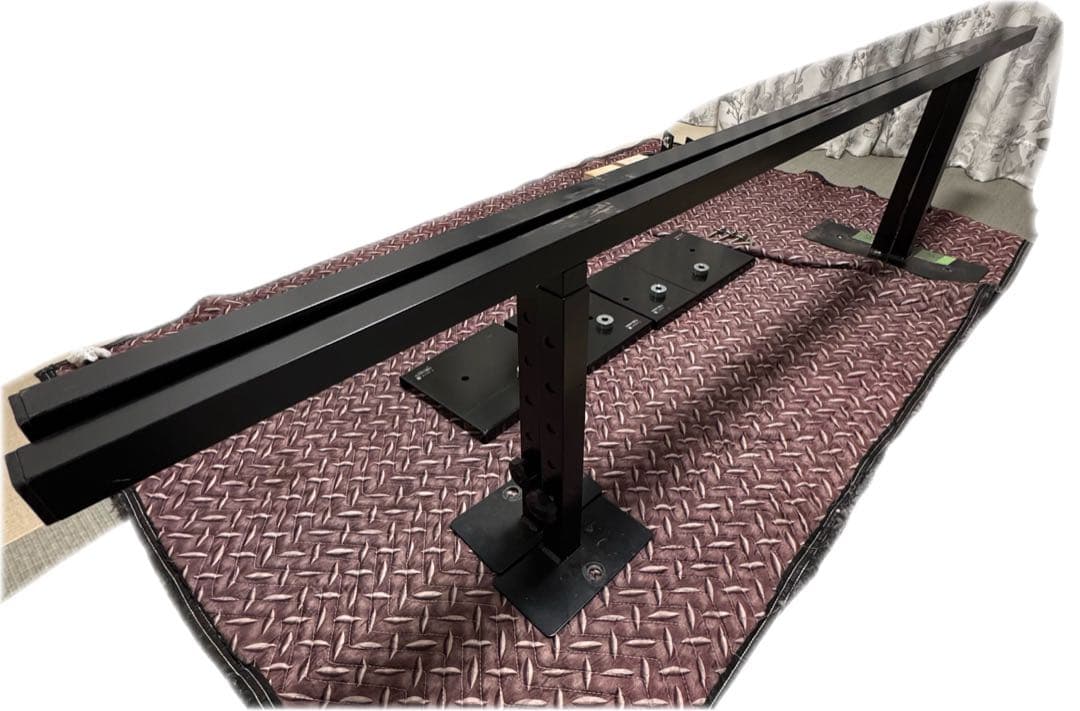 ハイエース スライドフロア＆ベッドキット ユーアイビークル　ヒョーグ　引取限定