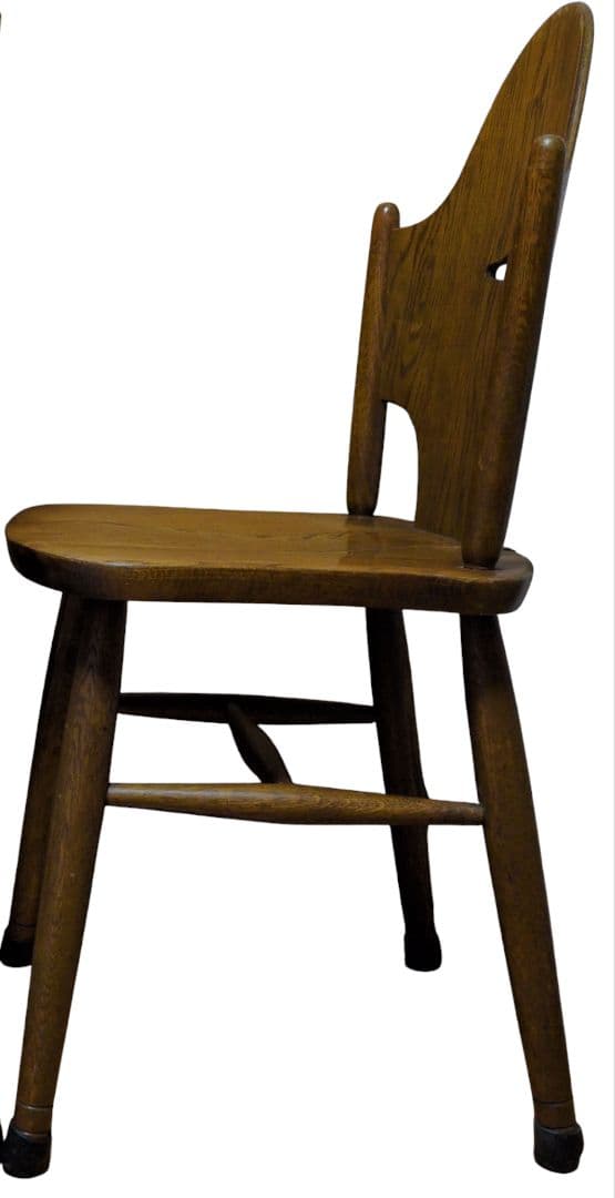 【送料込み】ヴィンテージ WINDS 太平 ダイニングチェア飛騨家具