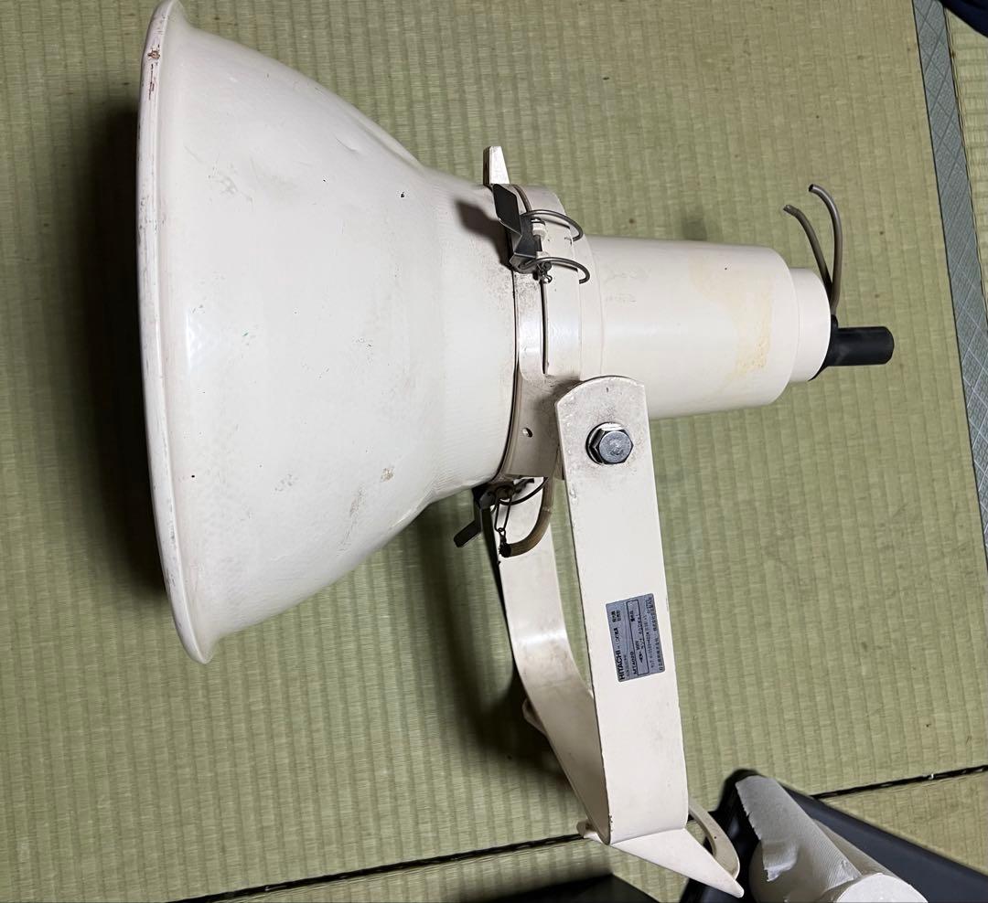日立照明 投光器 HIDランプ 400×1 MT402V