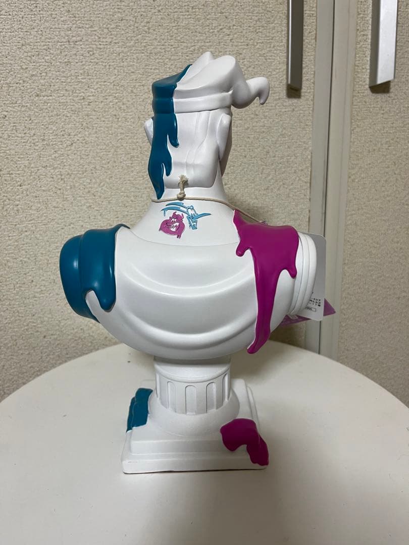 ヘラクレス　ペイン　パニック　madly mischievous　置物　彫像