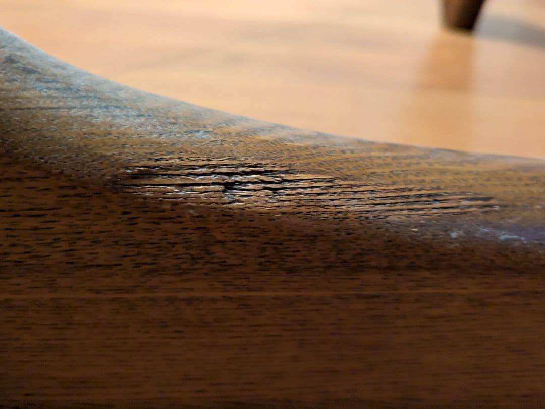 イサムノグチ　コーヒーテーブル　リプロダクト品　天板厚19㎜