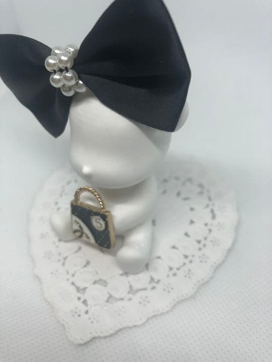 お洒落ベアー♪アロマストーン○♪.°