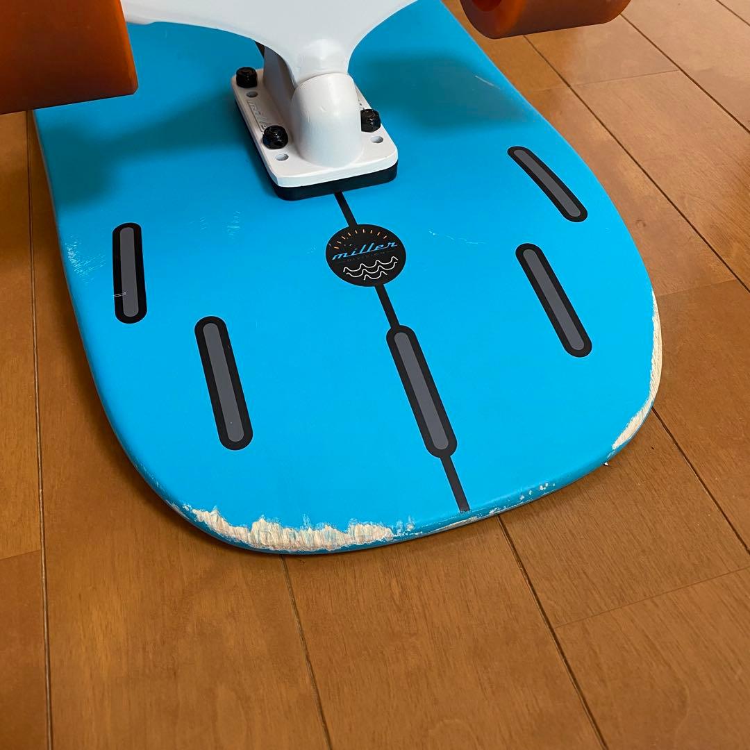 miller サーフスケート