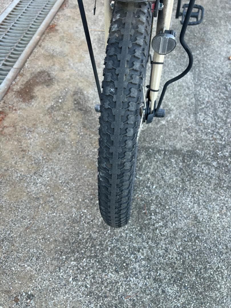 YAMAHA 子供載せ電動アシスト自転車 001