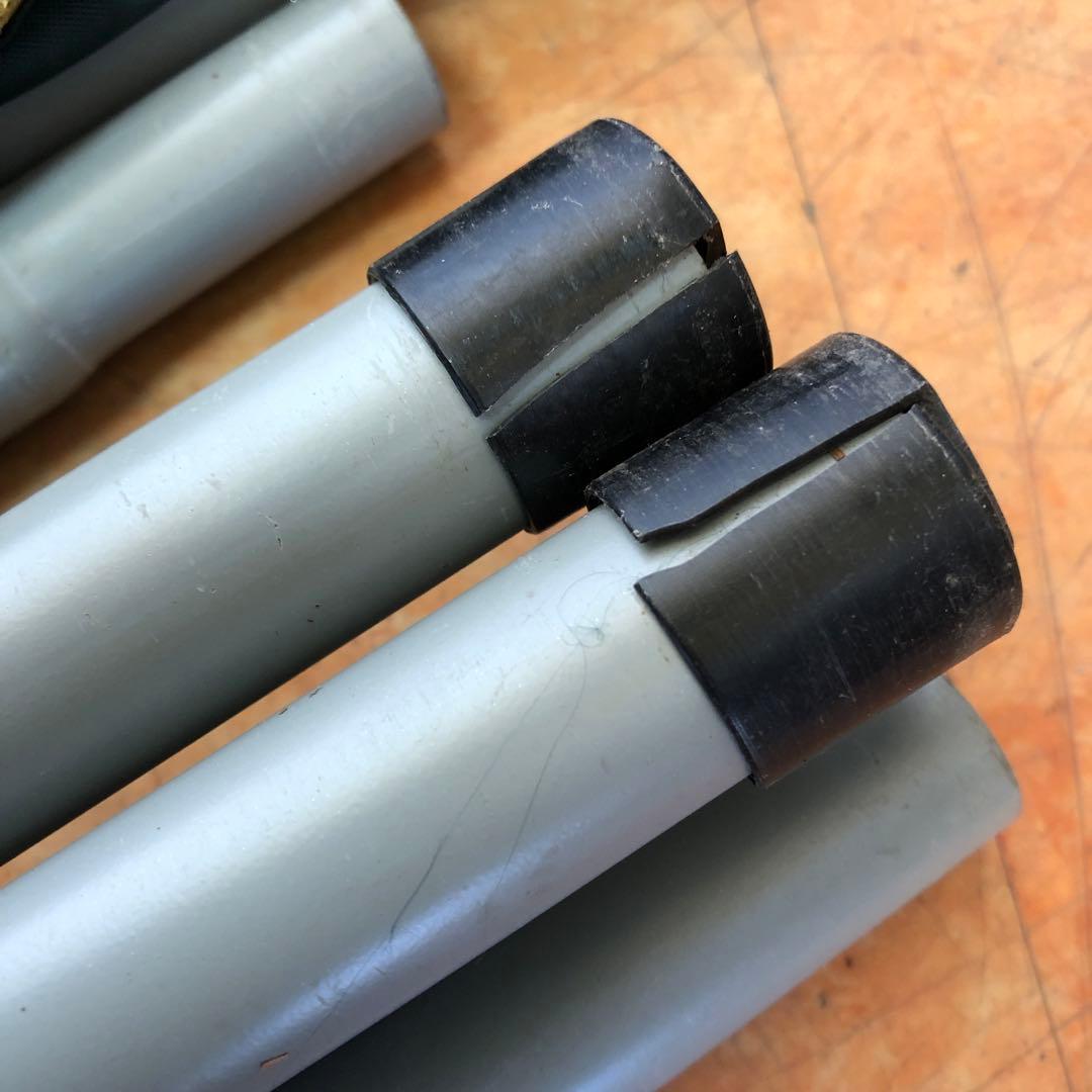 Coleman コールマン　スクエアタープDX 約550×400×250cm