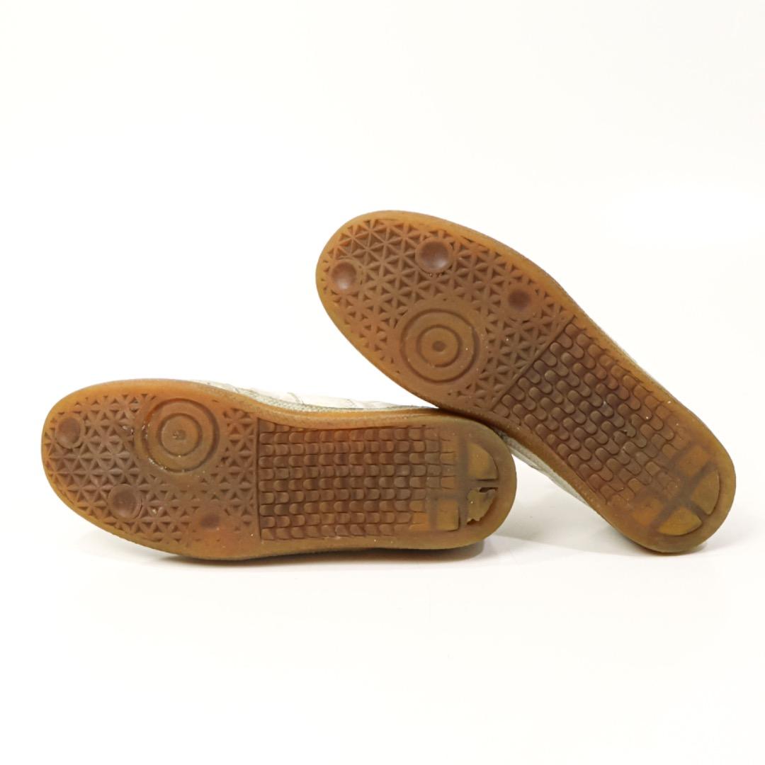 H5344-b2◾️メゾンマルジェラ　ローカットスニーカー㉒