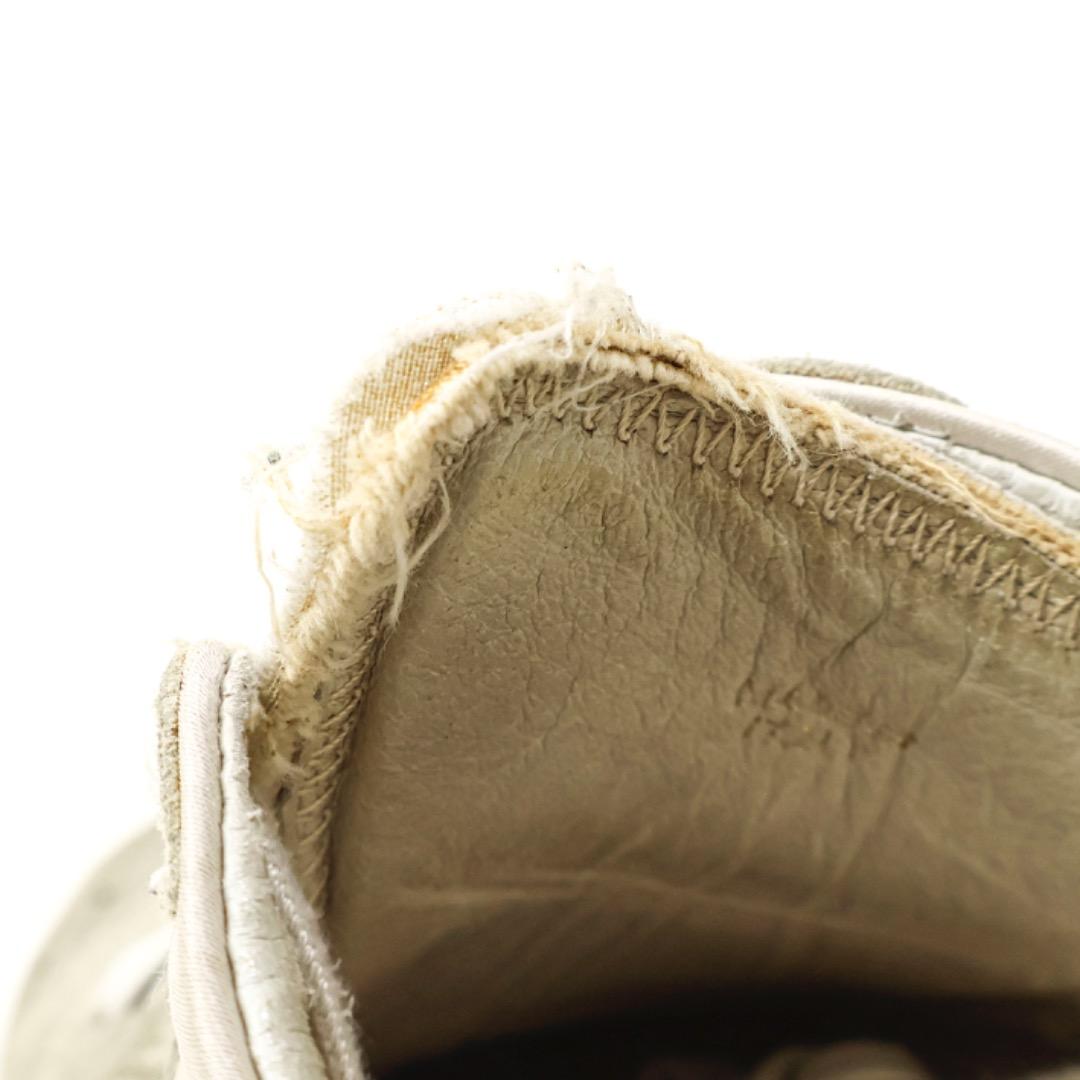 H5344-b2◾️メゾンマルジェラ　ローカットスニーカー㉒