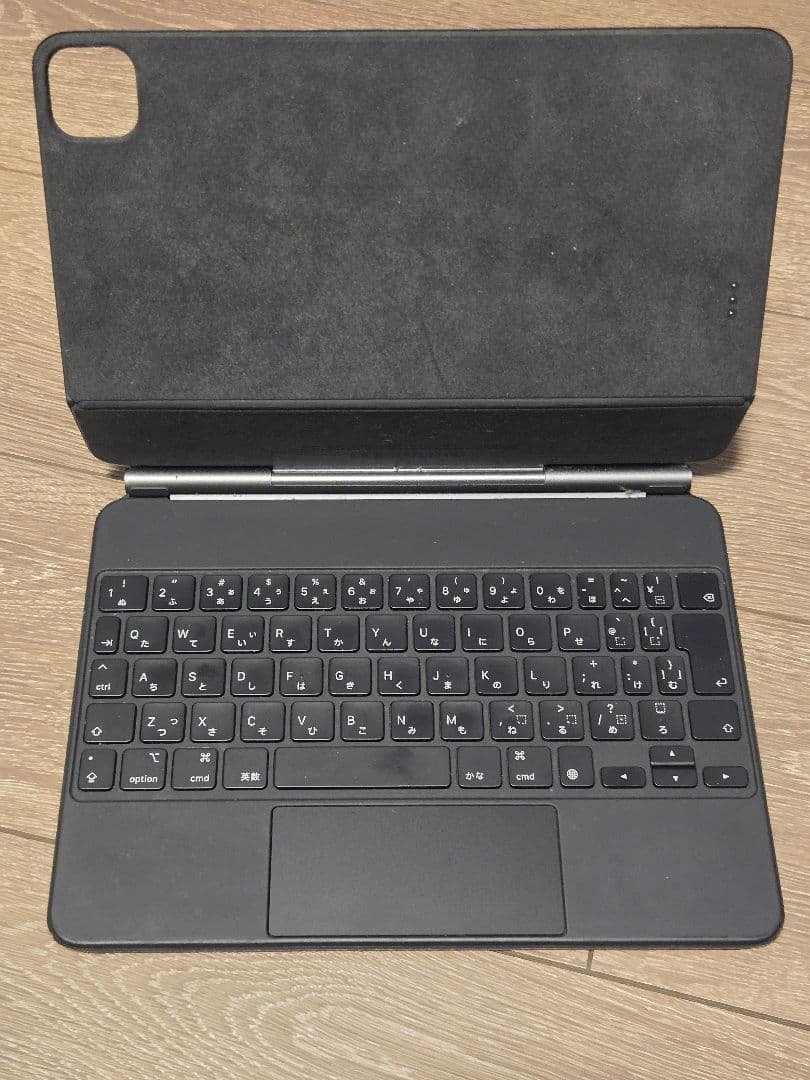 Apple Magic Keyboard iPad Pro 11インチ用
