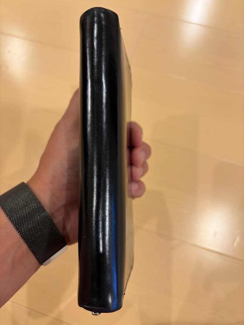 ホワイトハウスコックス　ブライドルレザー長財布　s2622 極美品