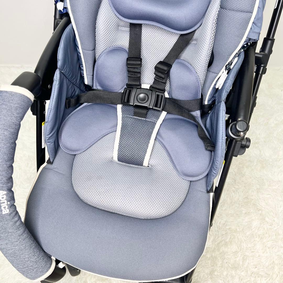 Aprica ラクーナビッテクッション アニマル柄 アカチャンホンポ限定モデル