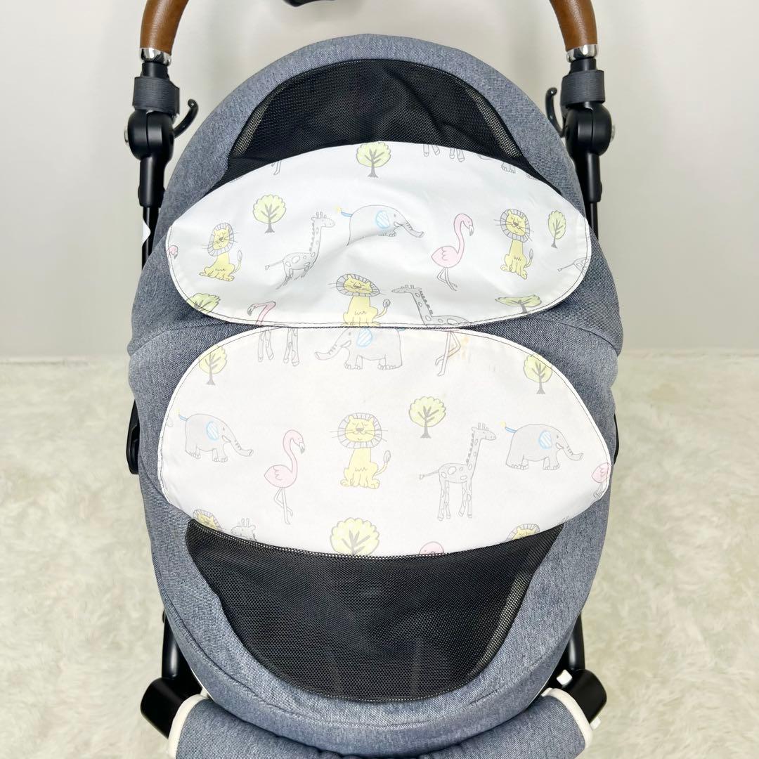 Aprica ラクーナビッテクッション アニマル柄 アカチャンホンポ限定モデル