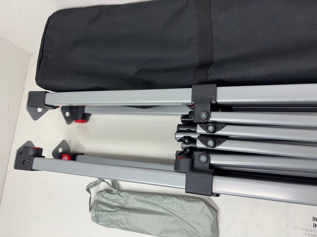 未使用 Coleman インスタントバイザーシェード/M+