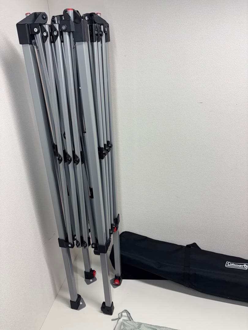 未使用 Coleman インスタントバイザーシェード/M+