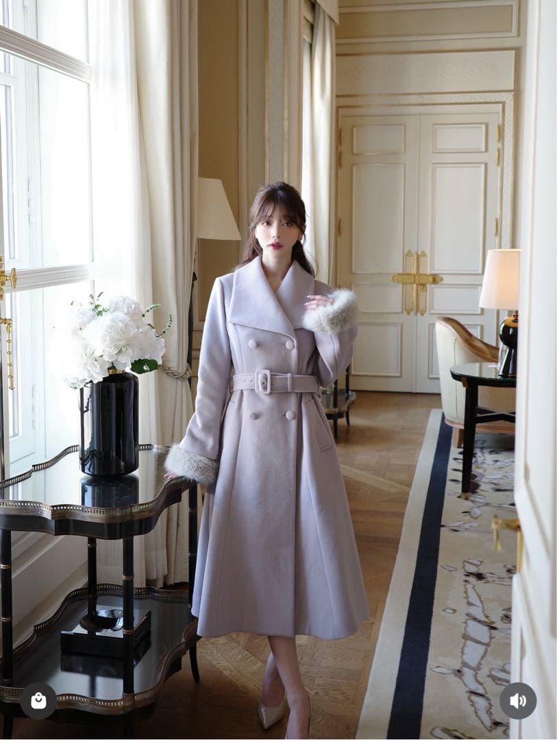 【新品未使用】Riu Principal icon coat