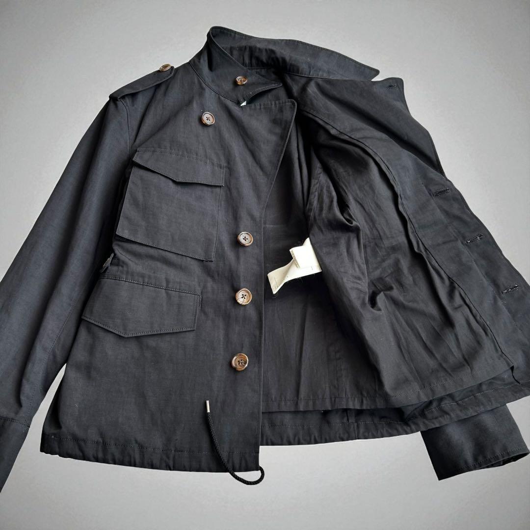 美品✨MADISONBLUE FIELD JACKET フィールドジャケット　黒