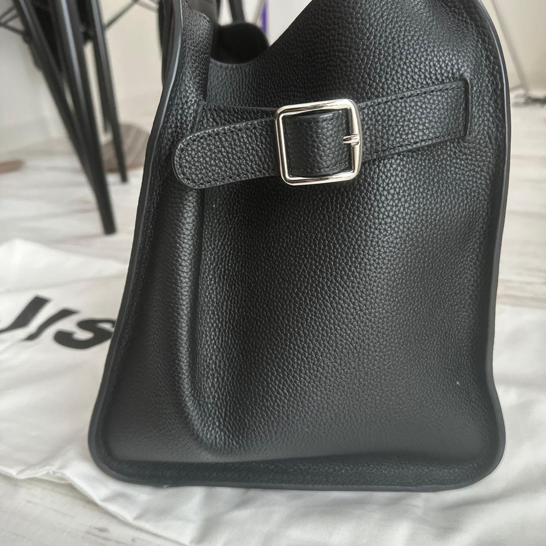 バッグ JISTORY SIDE BELT BOSTON BAG