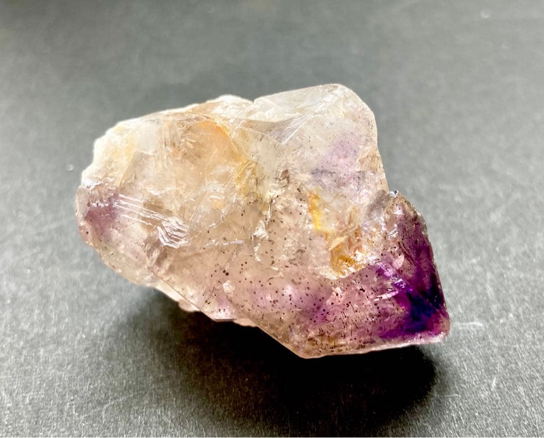 Infinity　最高品質　幻のエスピリットセイクリッドセブンの原石②