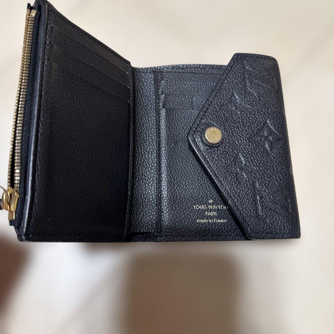 最終SALE中✨ルイヴィトンポルトフォイユヴィクトリーヌ モノグラムアンプラント