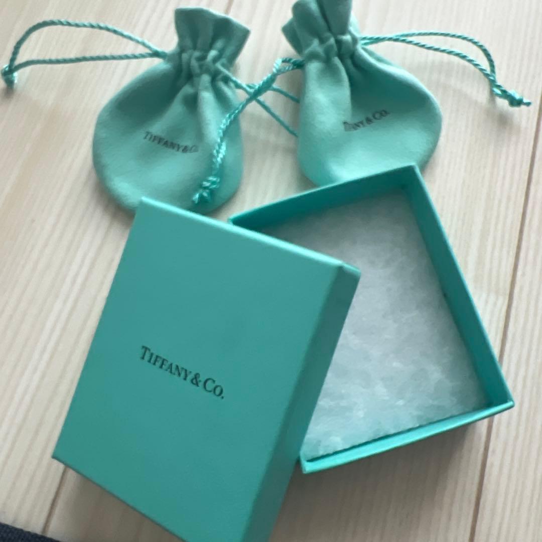 Tiffany & Co. 925シルバービーズブレスレット