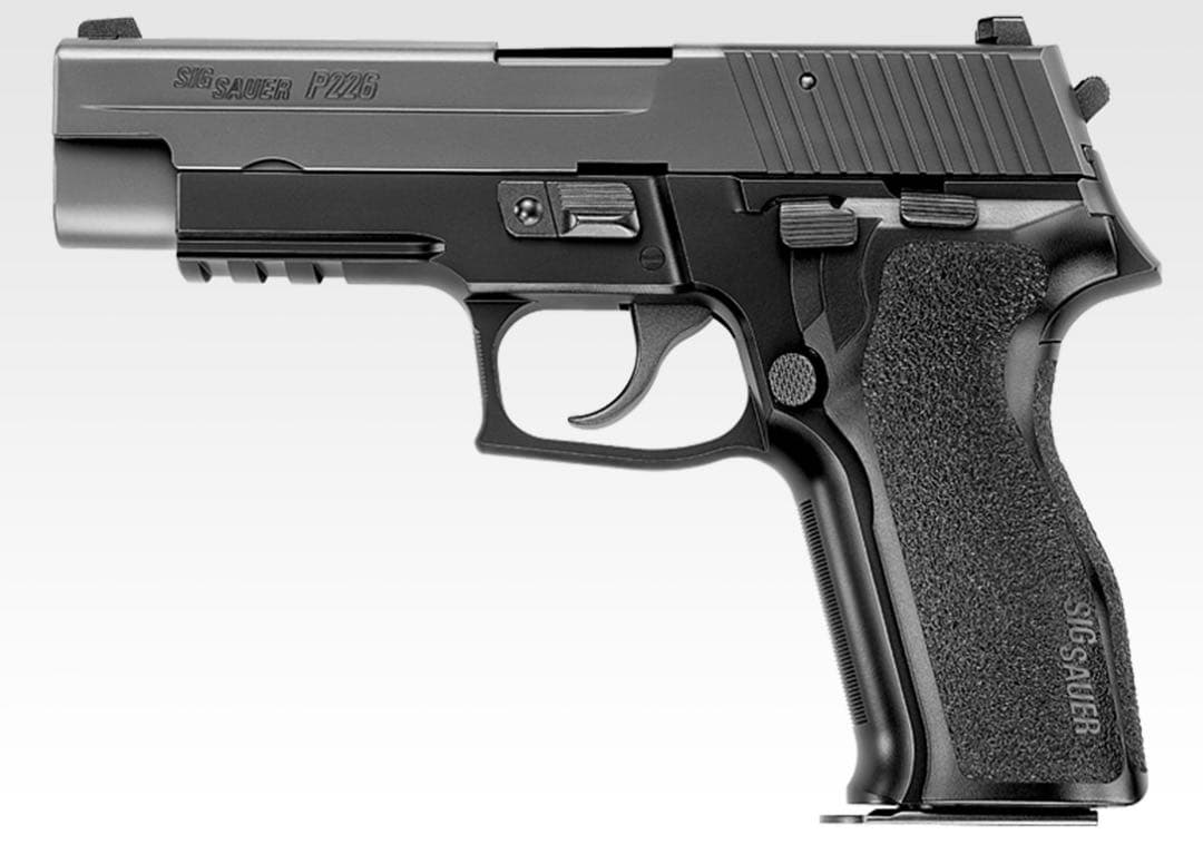 【美品】東京マルイ SIG SAUER P226E2 No.48