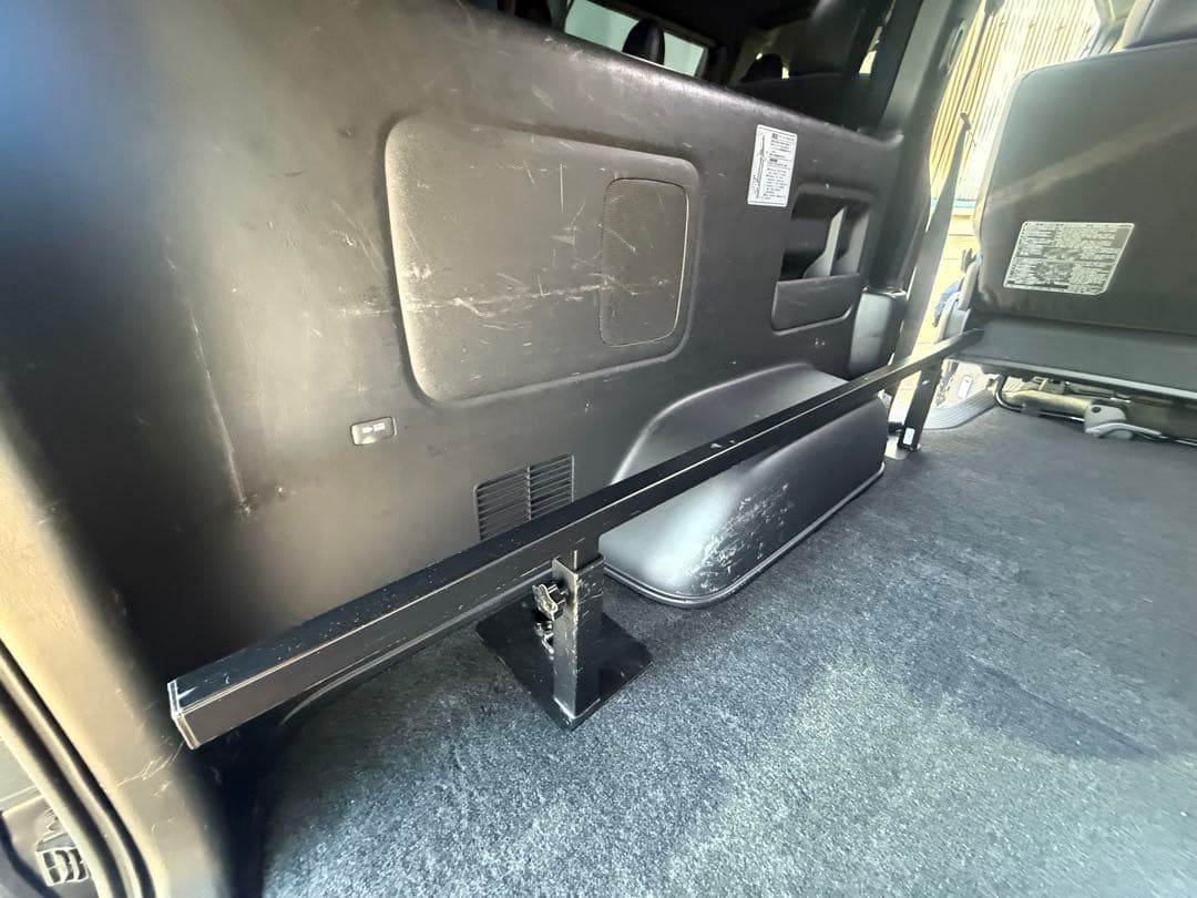 な*笑様 ハイエース　標準ボディー用　ベットキット