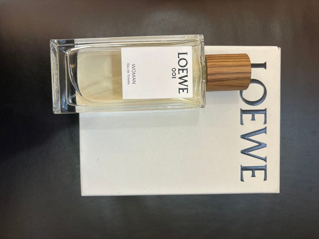 香水(女性用) LOEWE 001 WOMAN Eau de Toilette 100ml