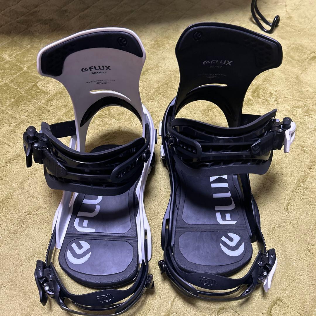 19-20 FLUX DS フラックス　スタビュライザーソフト付き