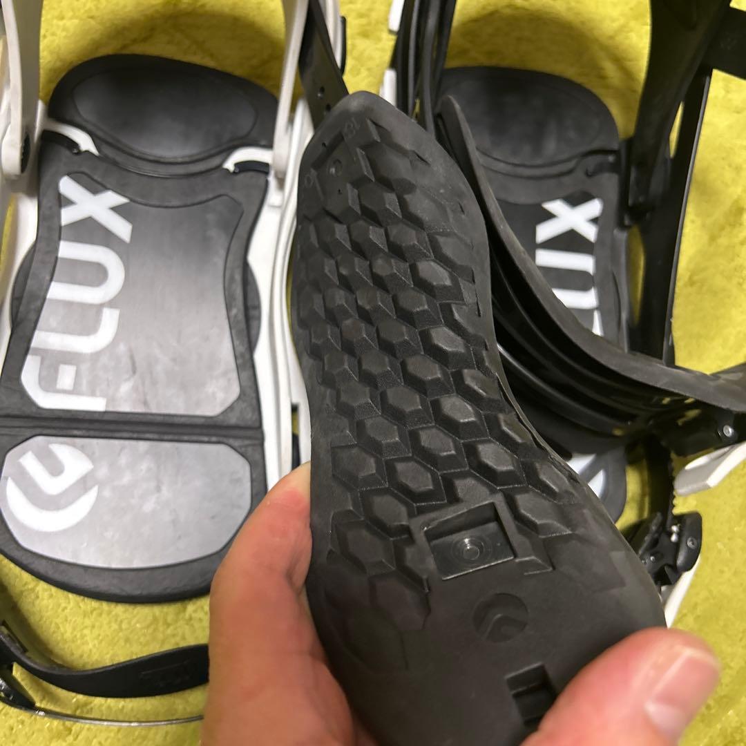 19-20 FLUX DS フラックス　スタビュライザーソフト付き