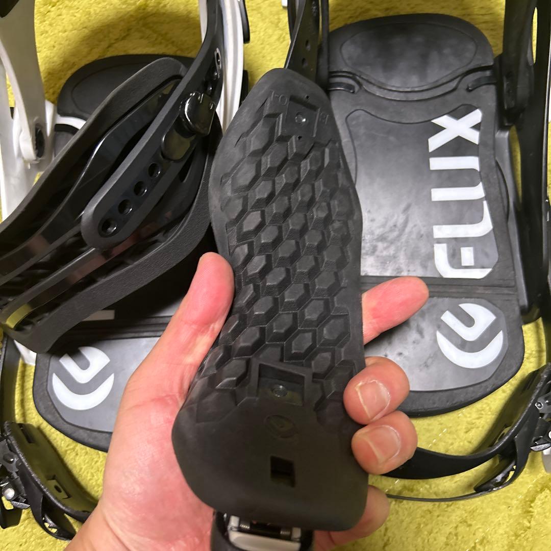 19-20 FLUX DS フラックス　スタビュライザーソフト付き