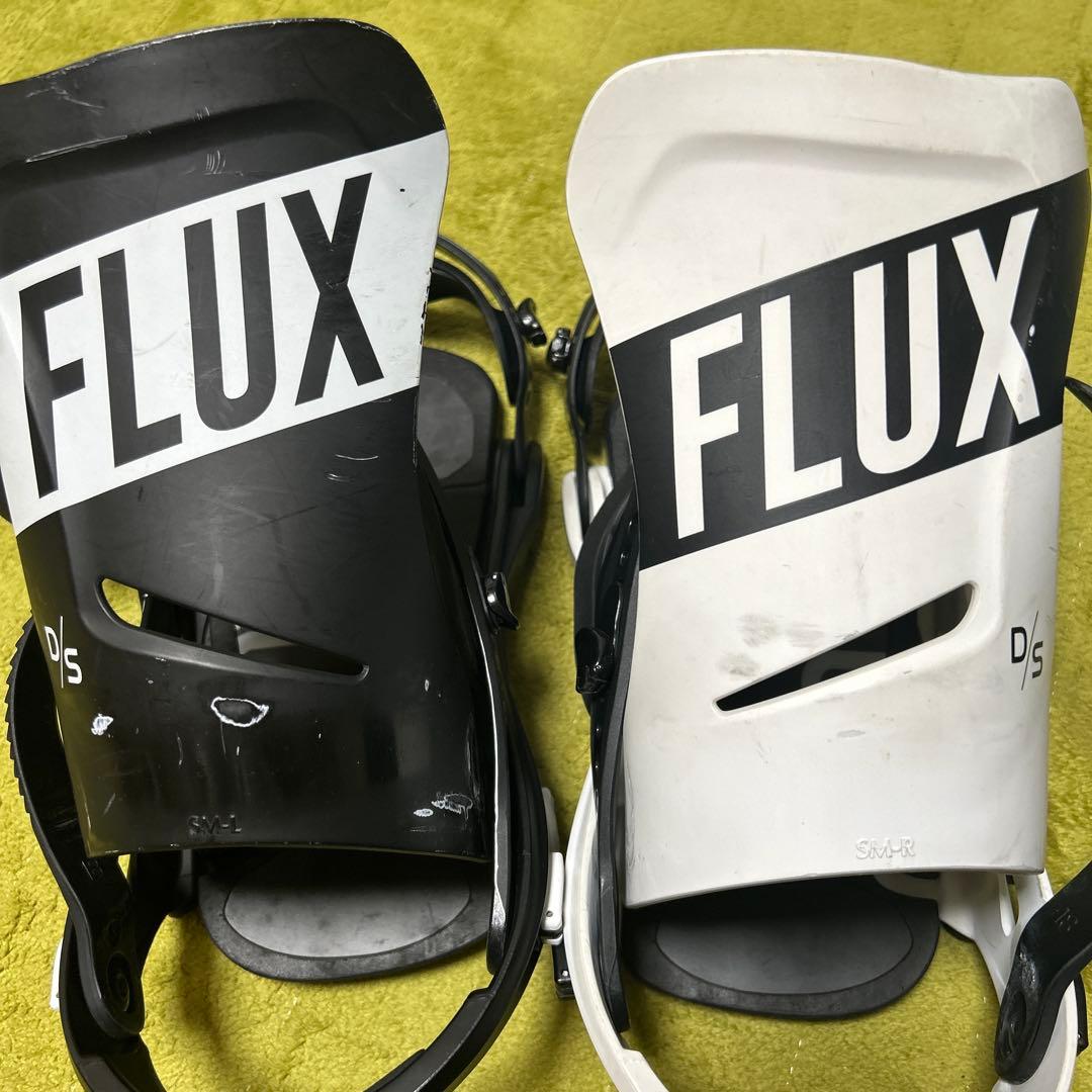 19-20 FLUX DS フラックス　スタビュライザーソフト付き