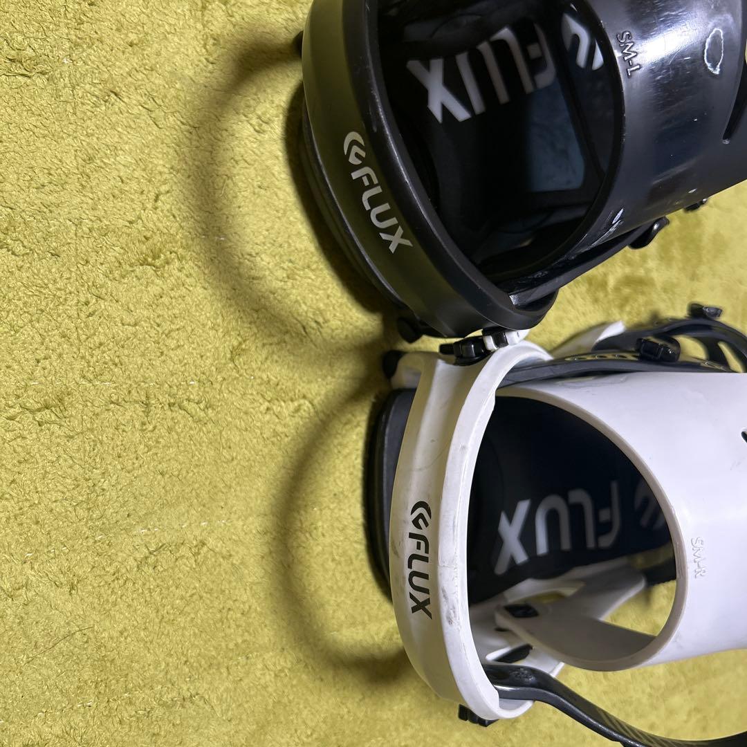 19-20 FLUX DS フラックス　スタビュライザーソフト付き