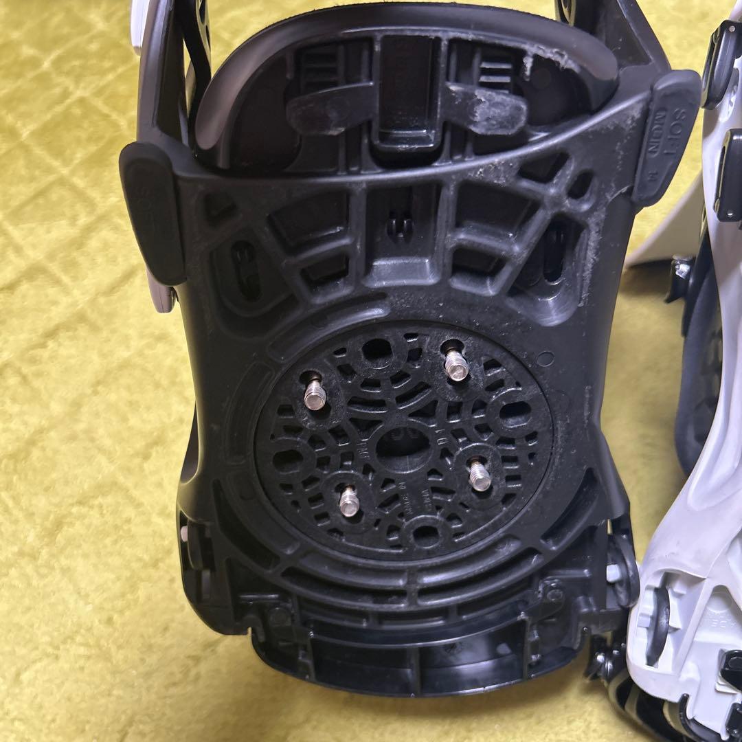 19-20 FLUX DS フラックス　スタビュライザーソフト付き