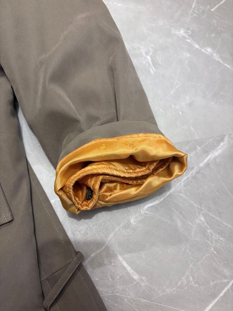 【希少】　ARNYS PARIS ベージュ トレンチコート