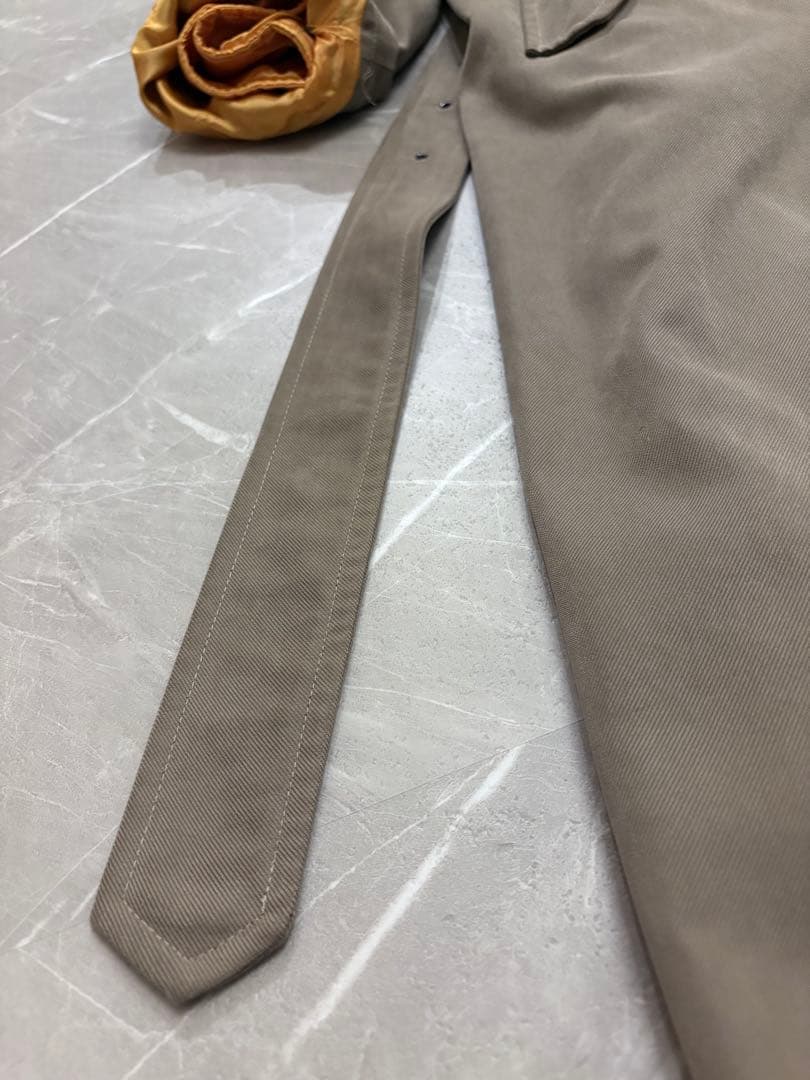 【希少】　ARNYS PARIS ベージュ トレンチコート