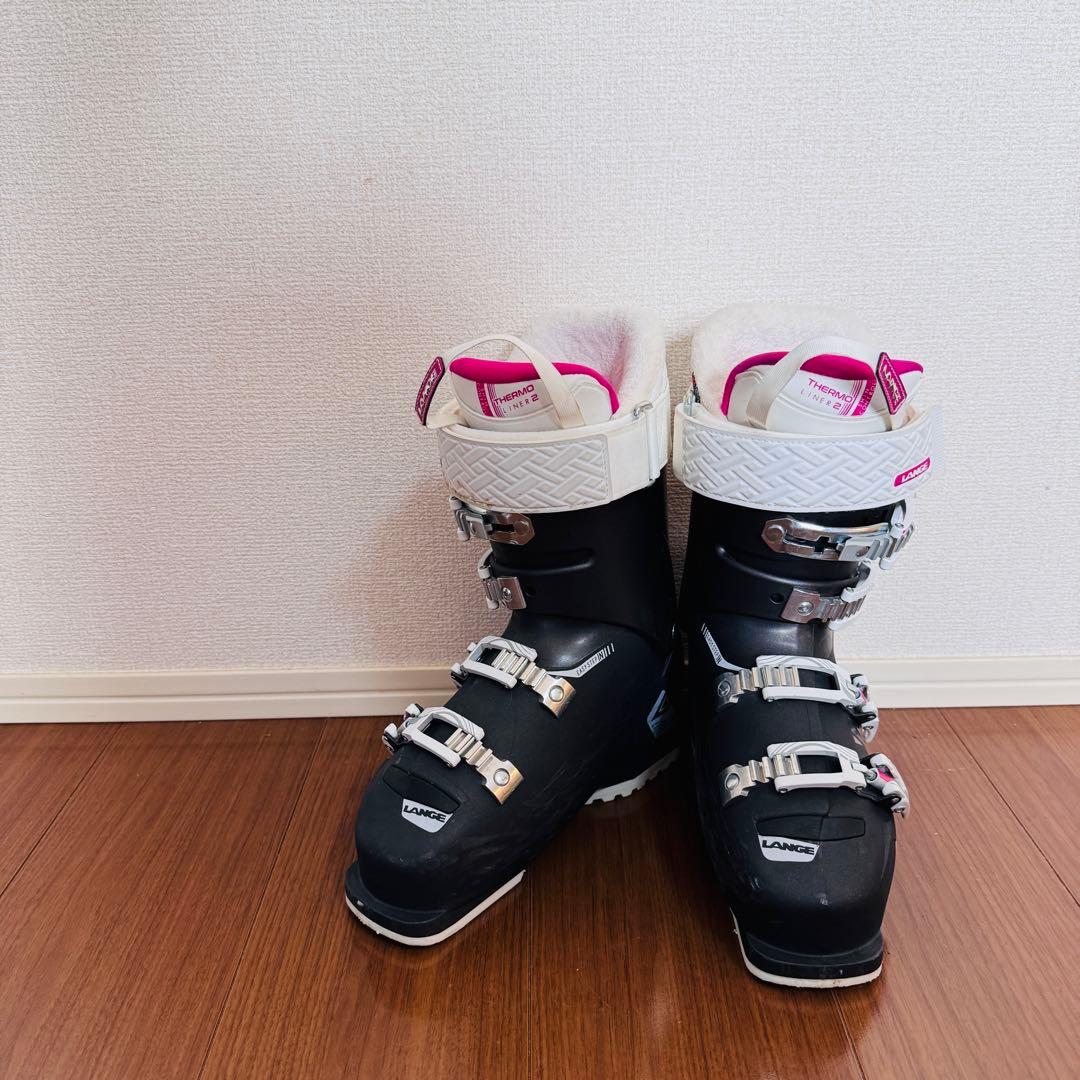 LANGE SX80 スキー ブーツ 23.5cm