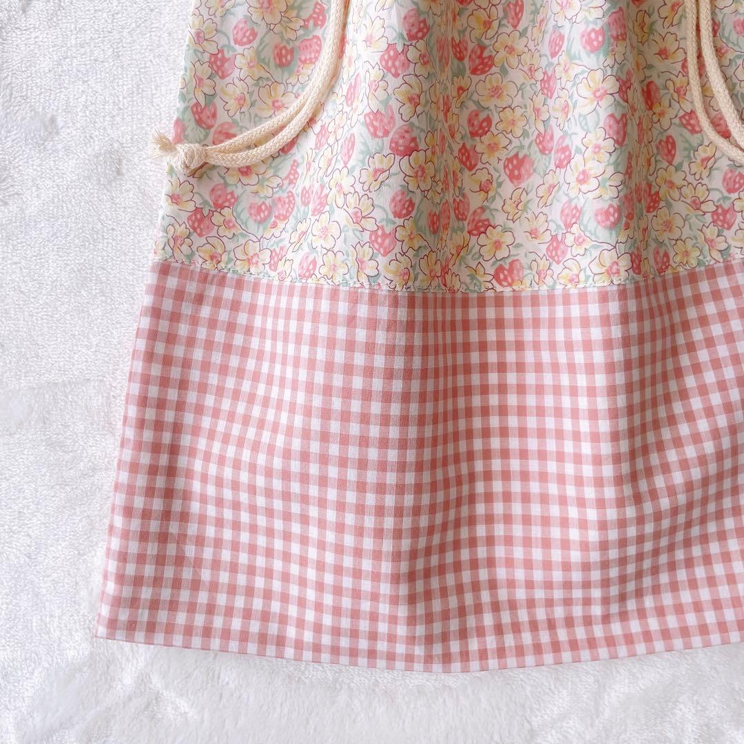 〈16〉しや様　リバティ アシュテッド セオ レッスンバッグ 上履き袋 入学