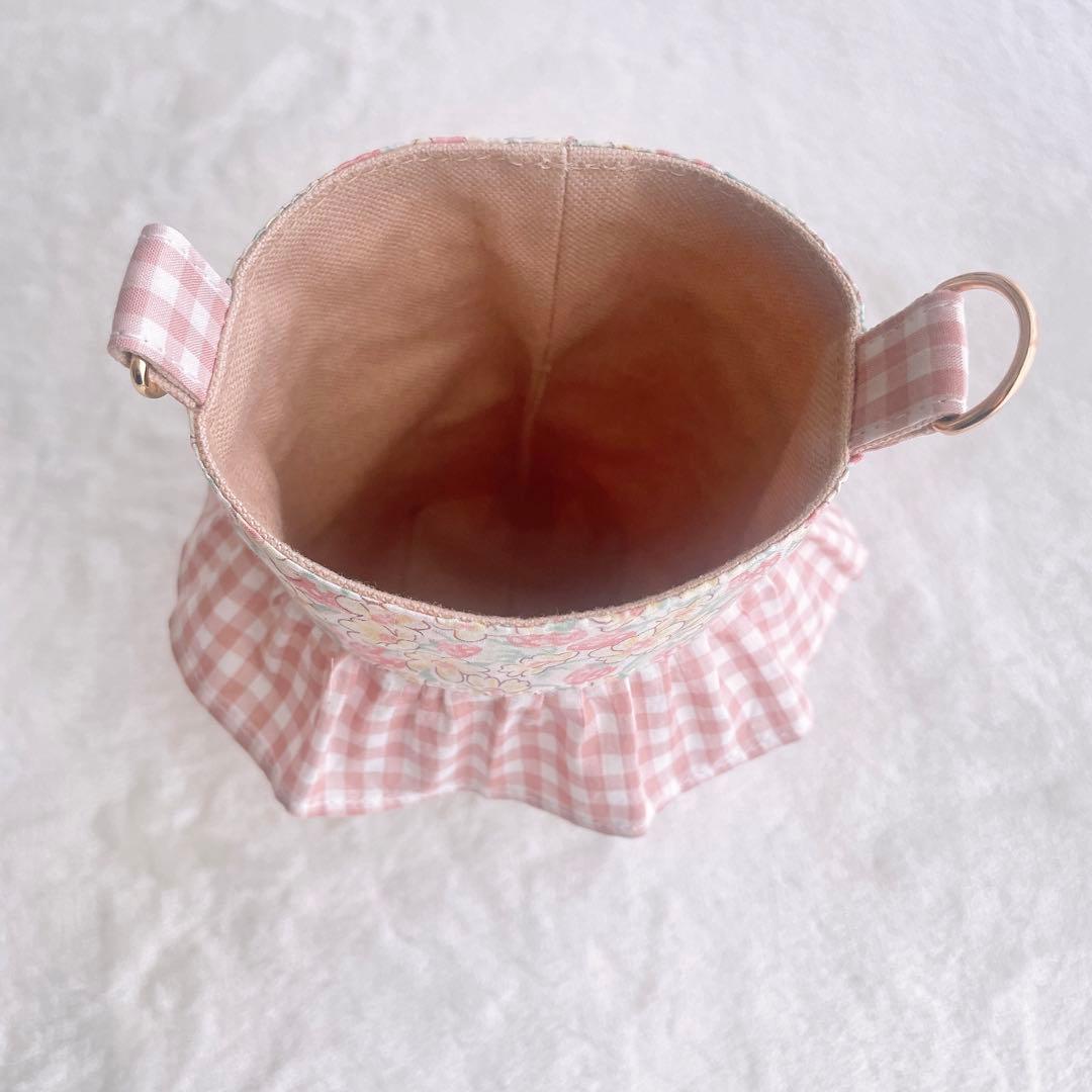 〈16〉しや様　リバティ アシュテッド セオ レッスンバッグ 上履き袋 入学