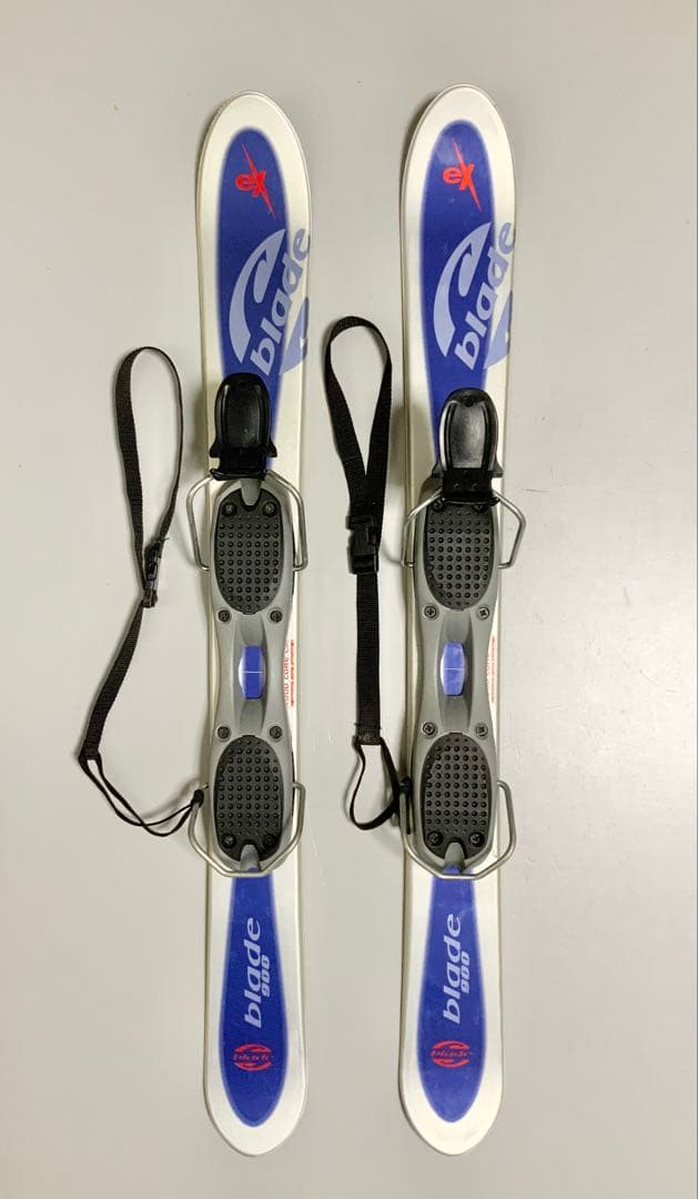 ex blade ショートスキー　KAZAMAブーツ26cm セット