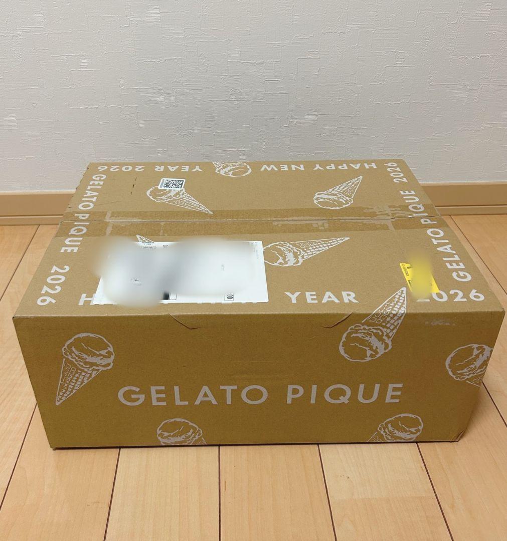 ルームウェア・パジャマ GELATO PIQUE 2026 LADY'S SIZE B