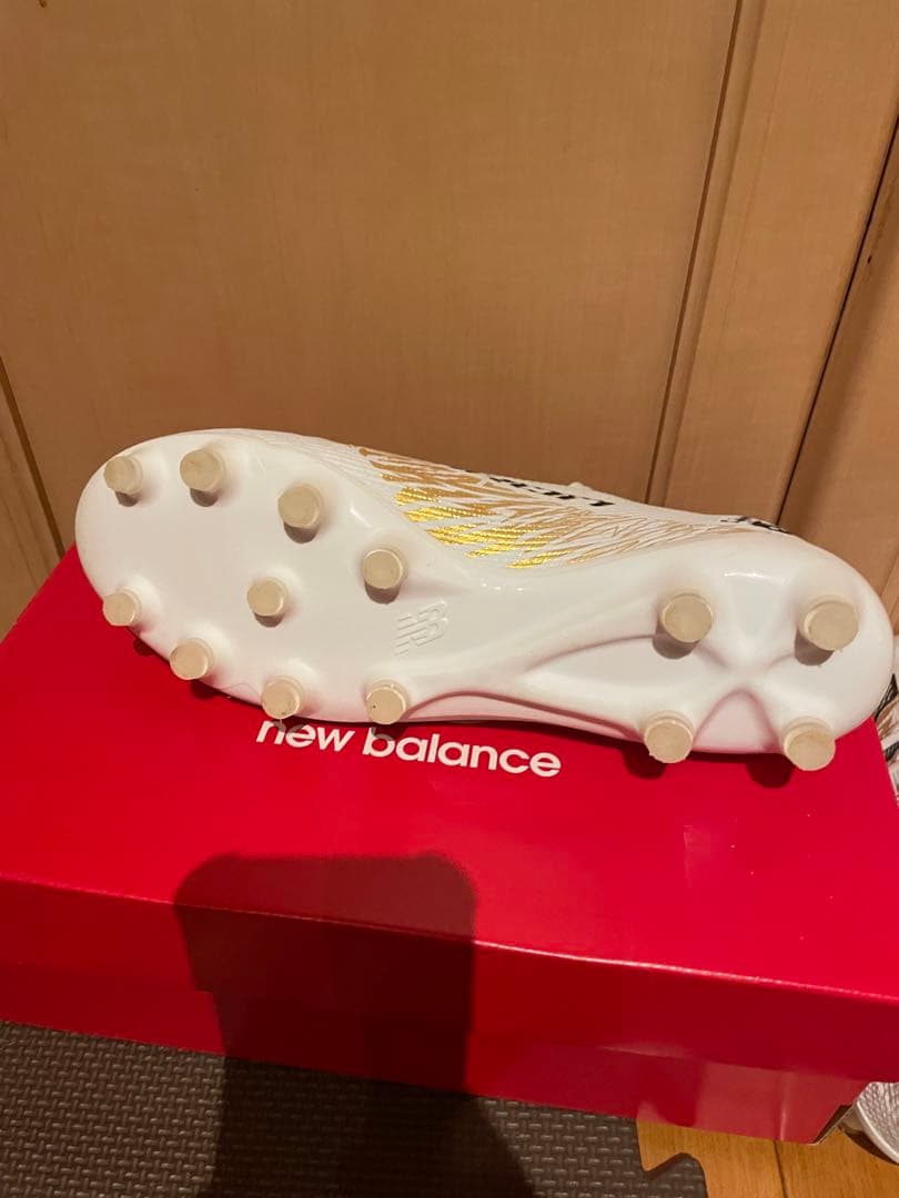 シューズ New Balance FuronV8 HG 26.5cm