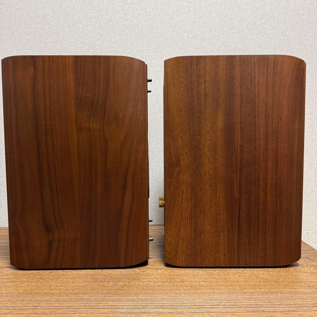 希少ウォルナット無垢材 Victor SX-F3 美品