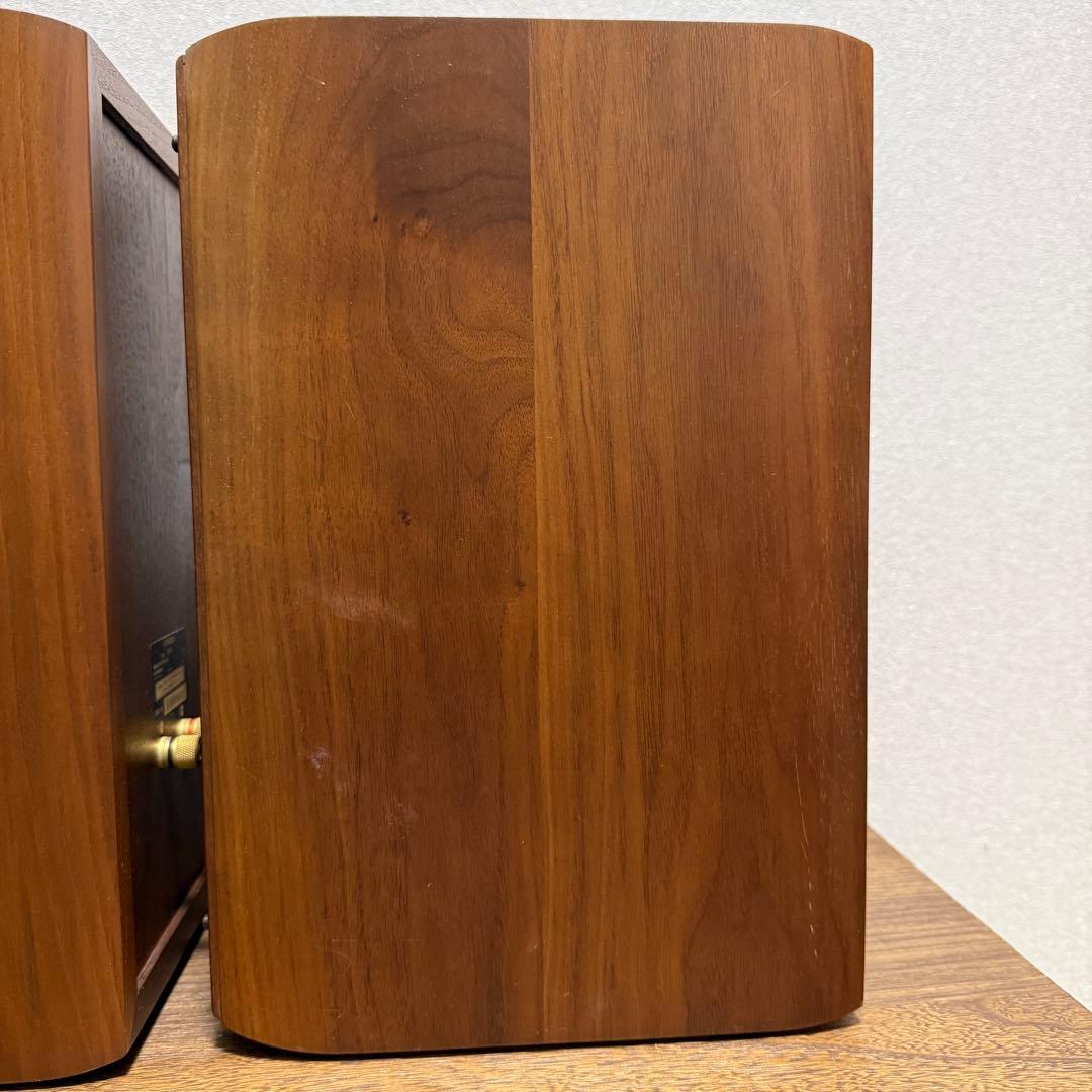 希少ウォルナット無垢材 Victor SX-F3 美品