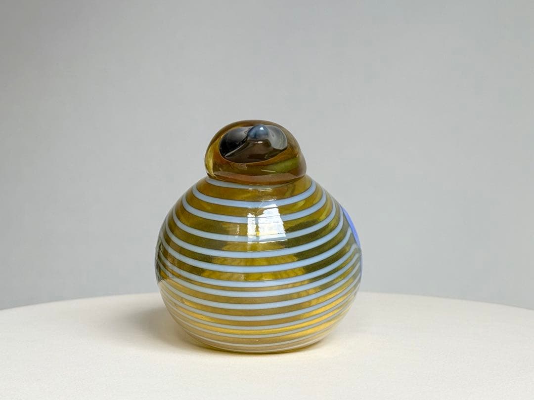 Blue Scaup Duck 2004年 アニュアルバード イッタラ バード