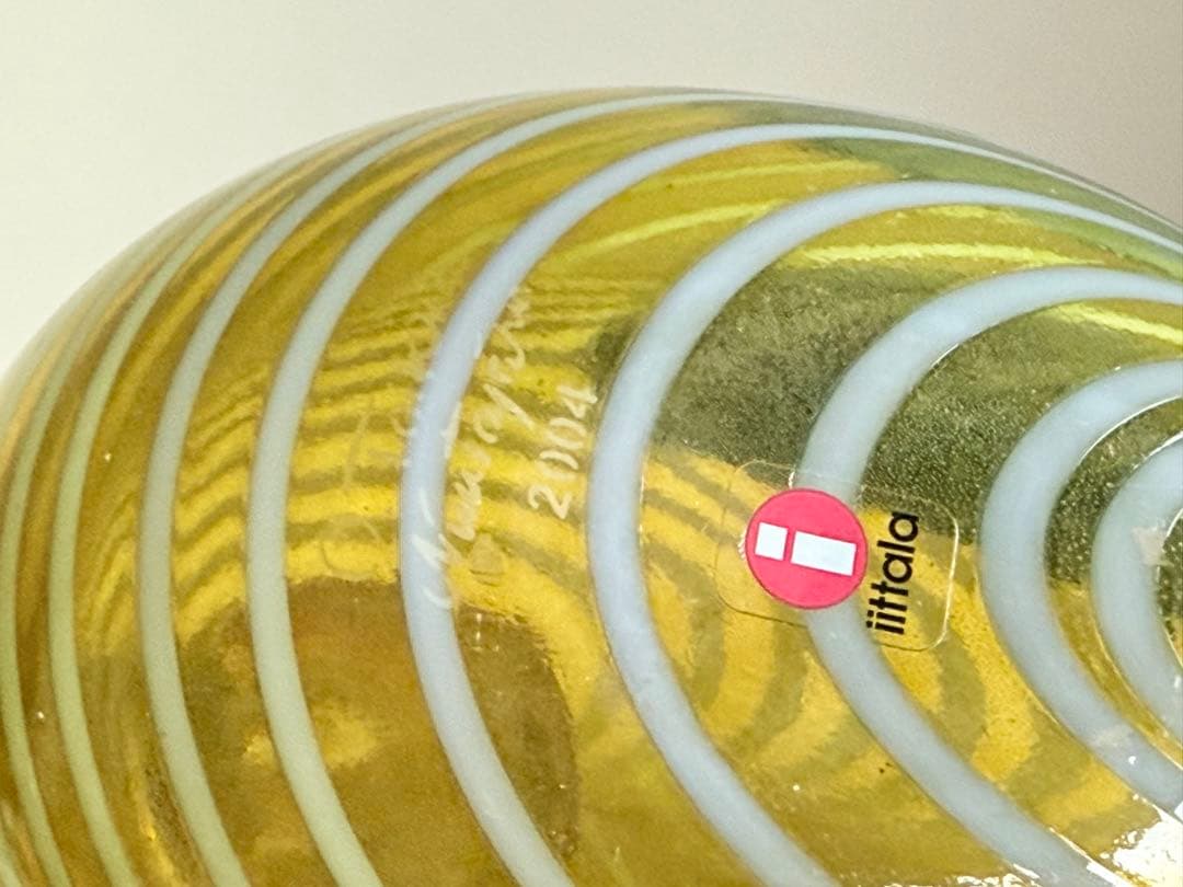 Blue Scaup Duck 2004年 アニュアルバード イッタラ バード